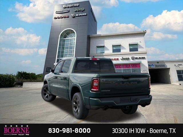 2026 RAM Ram 1500 RAM 1500 LONE STAR CREW CAB 4X4 57 BOX