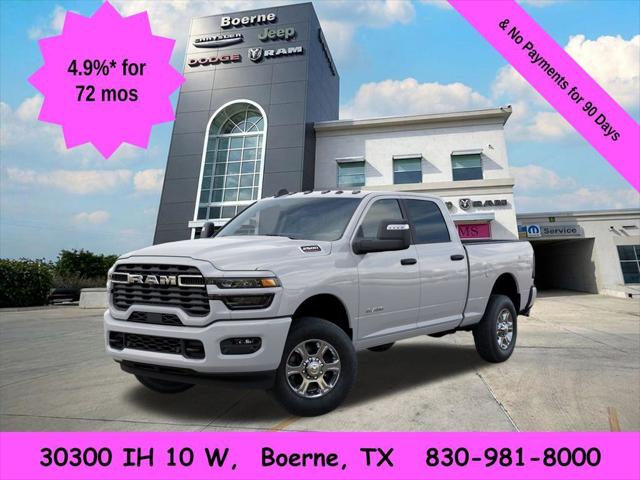 2026 RAM Ram 2500 RAM 2500 LONE STAR CREW CAB 4X4 64 BOX