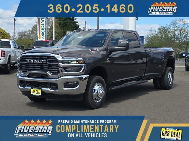 2026 RAM Ram 3500 RAM 3500 TRADESMAN CREW CAB 4X4 8 BOX
