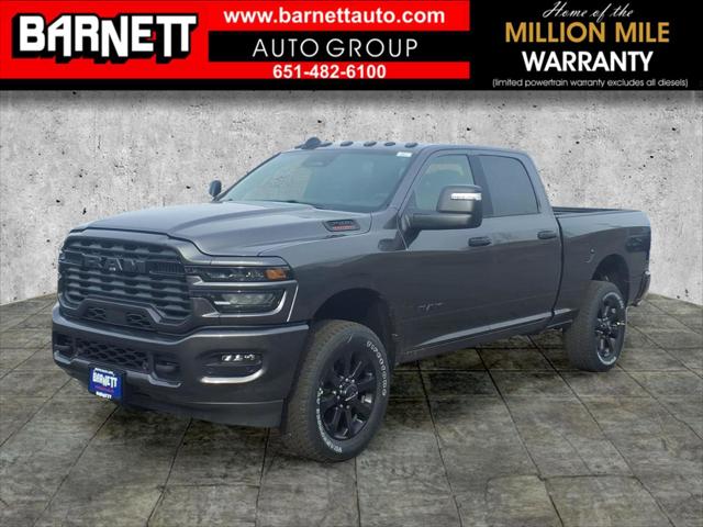 2026 RAM Ram 2500 RAM 2500 BIG HORN CREW CAB 4X4 64 BOX