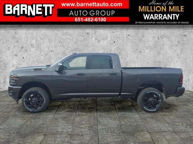 2026 RAM Ram 2500 RAM 2500 BIG HORN CREW CAB 4X4 64 BOX