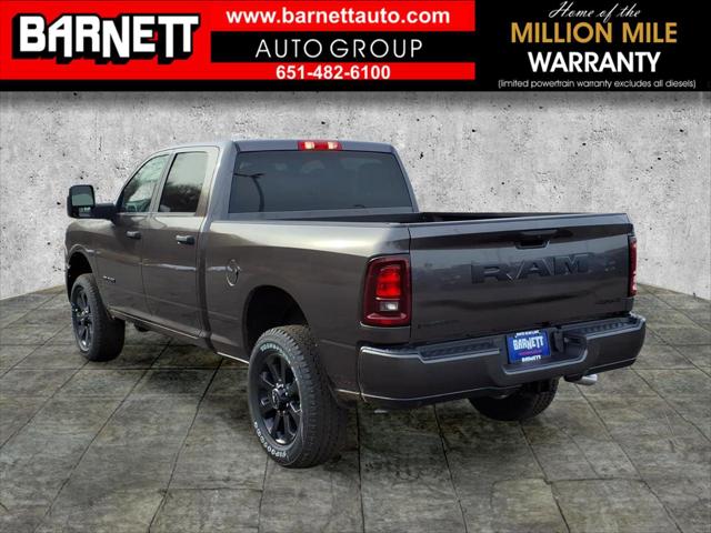 2026 RAM Ram 2500 RAM 2500 BIG HORN CREW CAB 4X4 64 BOX