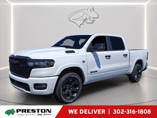 2026 RAM Ram 1500 RAM 1500 BIG HORN CREW CAB 4X4 57 BOX 2026 RAM Ram 1500 RAM 1500 BIG HORN CREW CAB 4X4 57 BOX