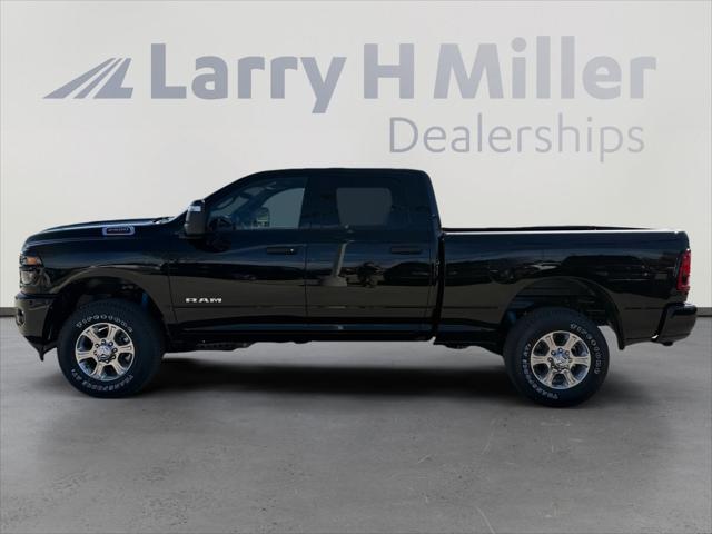 2026 RAM Ram 2500 RAM 2500 BIG HORN CREW CAB 4X4 64 BOX