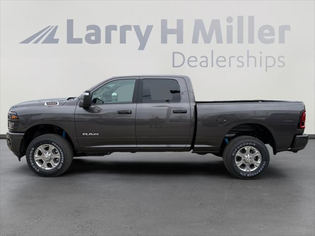 2026 RAM Ram 2500 RAM 2500 BIG HORN CREW CAB 4X4 64 BOX