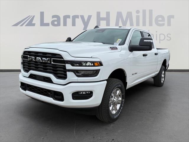 2026 RAM Ram 2500 RAM 2500 BIG HORN CREW CAB 4X4 64 BOX