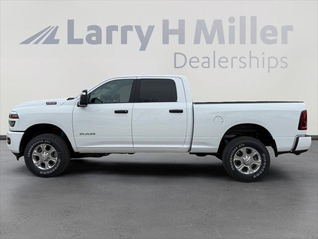 2026 RAM Ram 2500 RAM 2500 BIG HORN CREW CAB 4X4 64 BOX