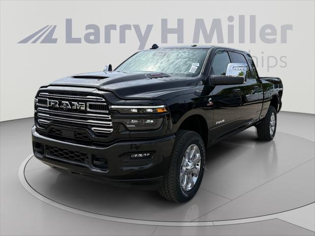 2026 RAM Ram 2500 RAM 2500 LARAMIE MEGA CAB 4X4 64 BOX