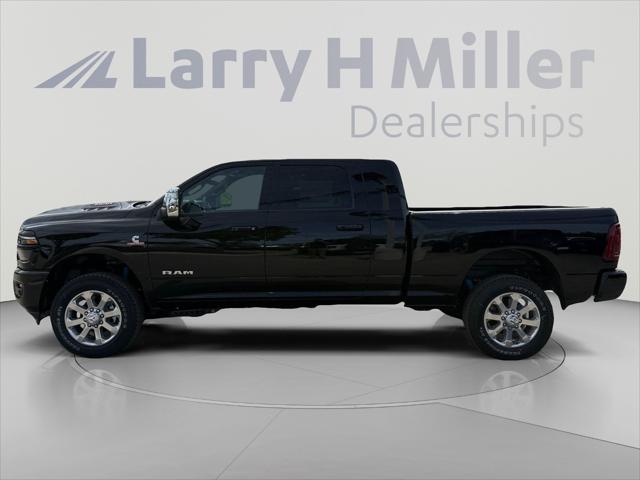 2026 RAM Ram 2500 RAM 2500 LARAMIE MEGA CAB 4X4 64 BOX