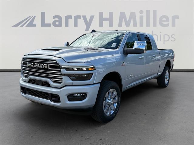 2026 RAM Ram 2500 RAM 2500 LARAMIE MEGA CAB 4X4 64 BOX