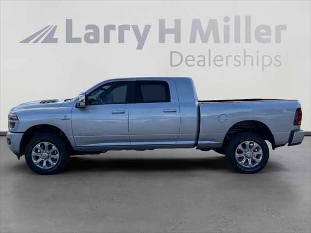 2026 RAM Ram 2500 RAM 2500 LARAMIE MEGA CAB 4X4 64 BOX
