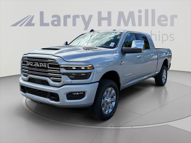 2026 RAM Ram 2500 RAM 2500 LARAMIE MEGA CAB 4X4 64 BOX