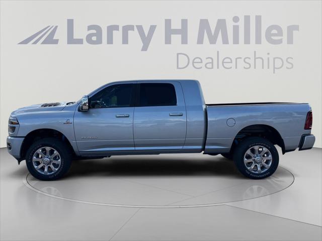 2026 RAM Ram 2500 RAM 2500 LARAMIE MEGA CAB 4X4 64 BOX