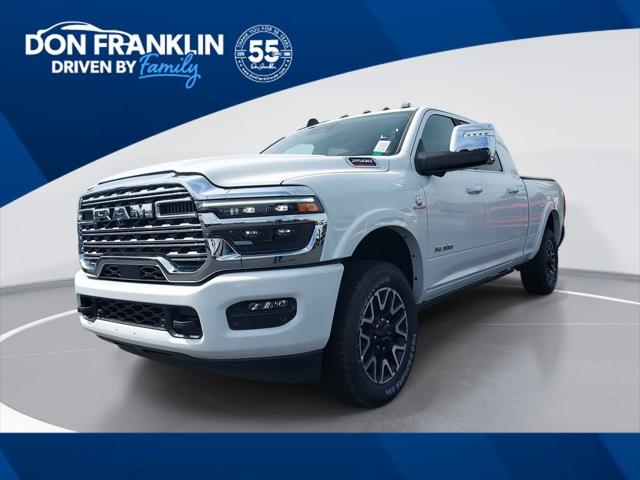 2026 RAM Ram 2500 RAM 2500 LIMITED LONGHORN MEGA CAB 4X4 64 BOX