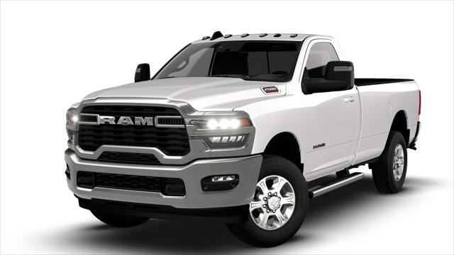 2026 RAM Ram 2500 RAM 2500 BIG HORN REGULAR CAB 4X4 8 BOX