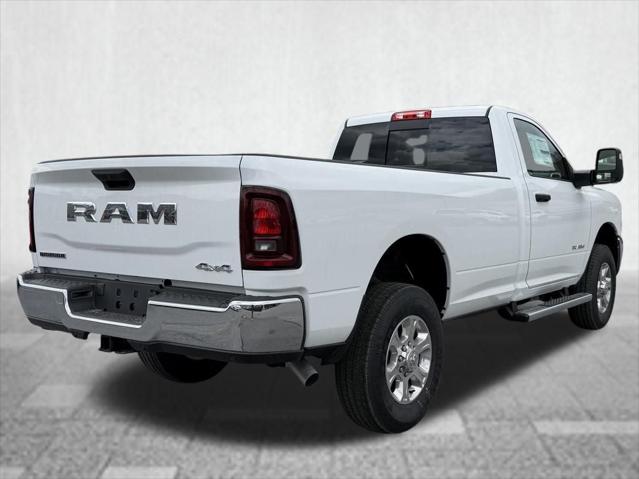 2026 Ram 2500 Big Horn Regular Cab 4x4 8' Box