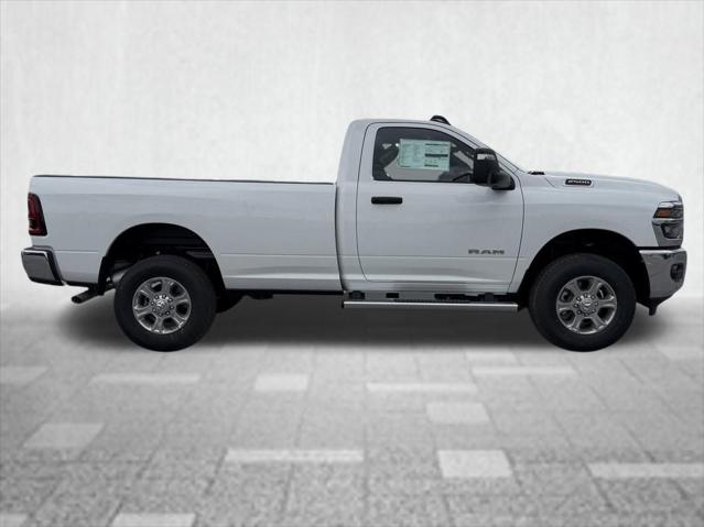 2026 Ram 2500 Big Horn Regular Cab 4x4 8' Box