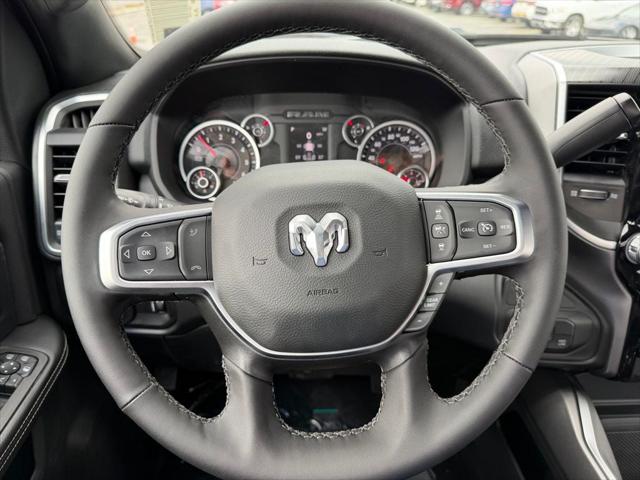 2026 Ram 2500 Big Horn Regular Cab 4x4 8' Box