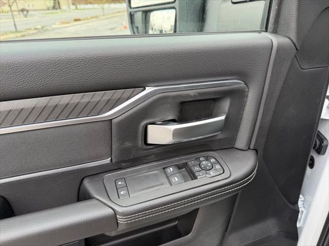 2026 Ram 2500 Big Horn Regular Cab 4x4 8' Box