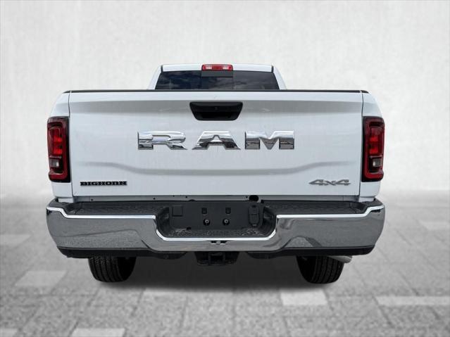 2026 Ram 2500 Big Horn Regular Cab 4x4 8' Box