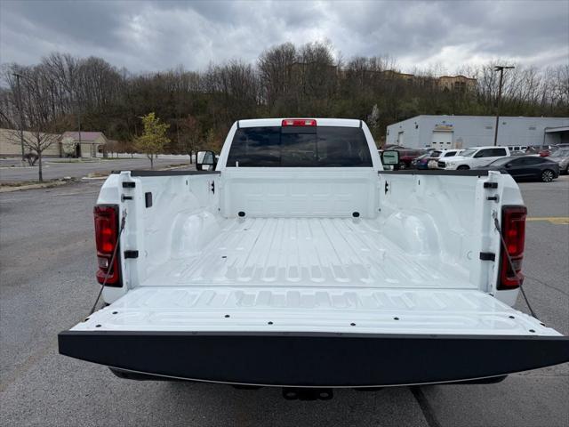 2026 Ram 2500 Big Horn Regular Cab 4x4 8' Box