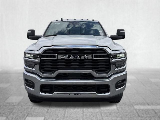 2026 Ram 2500 Big Horn Regular Cab 4x4 8' Box