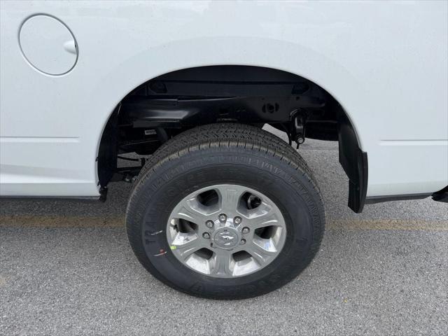 2026 Ram 2500 Big Horn Regular Cab 4x4 8' Box