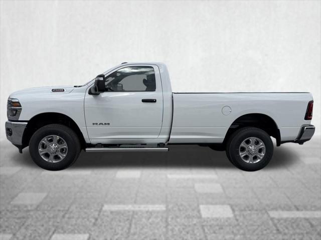2026 RAM 2500 RAM 2500 BIG HORN REGULAR CAB 4X4 8 BOX 2026 RAM 2500 RAM 2500 BIG HORN REGULAR CAB 4X4 8 BOX