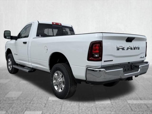 2026 RAM 2500 RAM 2500 BIG HORN REGULAR CAB 4X4 8 BOX 2026 RAM 2500 RAM 2500 BIG HORN REGULAR CAB 4X4 8 BOX