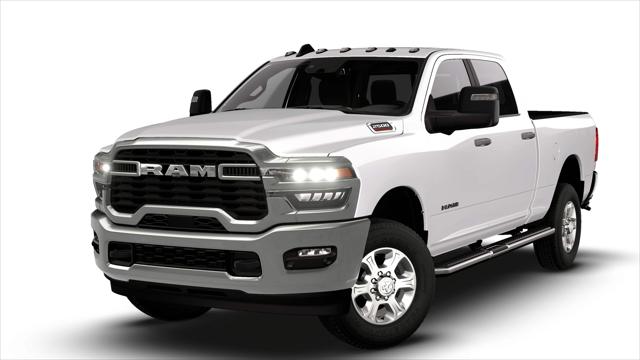 2026 RAM Ram 2500 RAM 2500 BIG HORN CREW CAB 4X4 64 BOX 2026 RAM Ram 2500 RAM 2500 BIG HORN CREW CAB 4X4 64 BOX