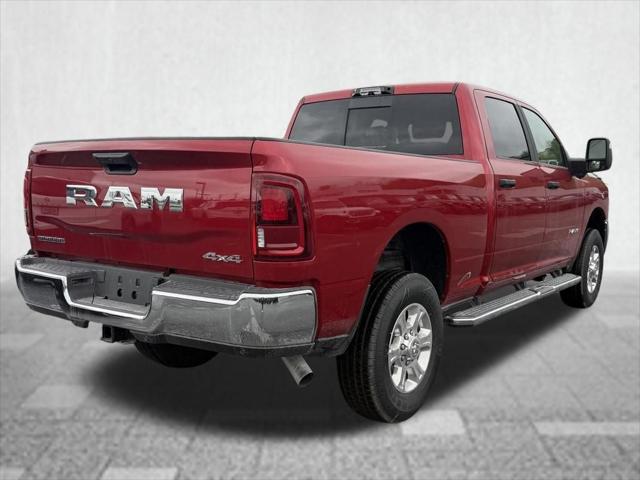 2026 Ram 2500 Big Horn Crew Cab 4x4 6'4" Box