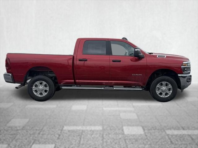 2026 Ram 2500 Big Horn Crew Cab 4x4 6'4" Box