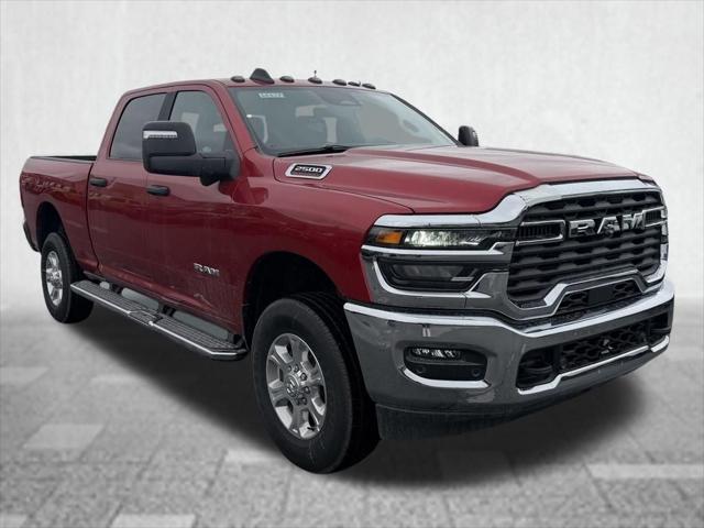 2026 Ram 2500 Big Horn Crew Cab 4x4 6'4" Box