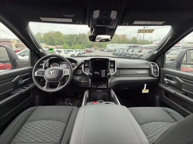 2026 Ram 2500 Big Horn Crew Cab 4x4 6'4" Box