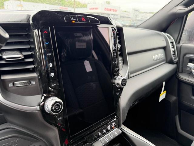 2026 Ram 2500 Big Horn Crew Cab 4x4 6'4" Box