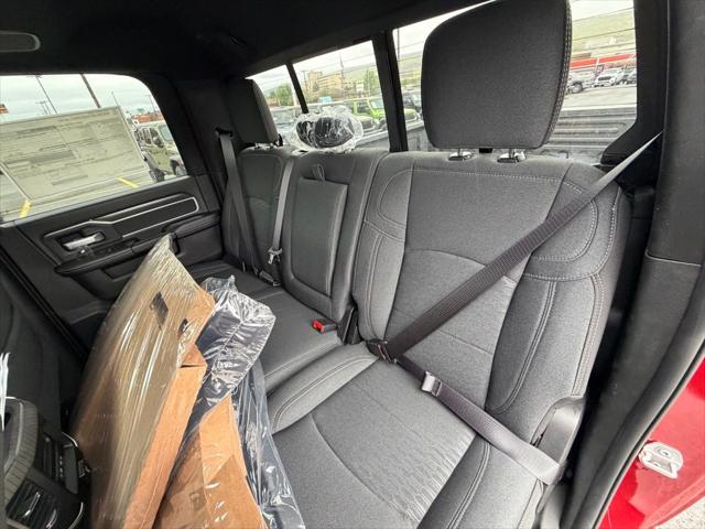 2026 Ram 2500 Big Horn Crew Cab 4x4 6'4" Box