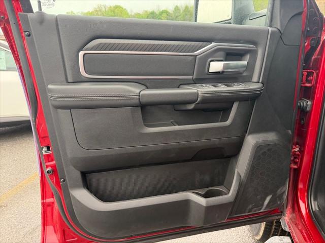 2026 Ram 2500 Big Horn Crew Cab 4x4 6'4" Box