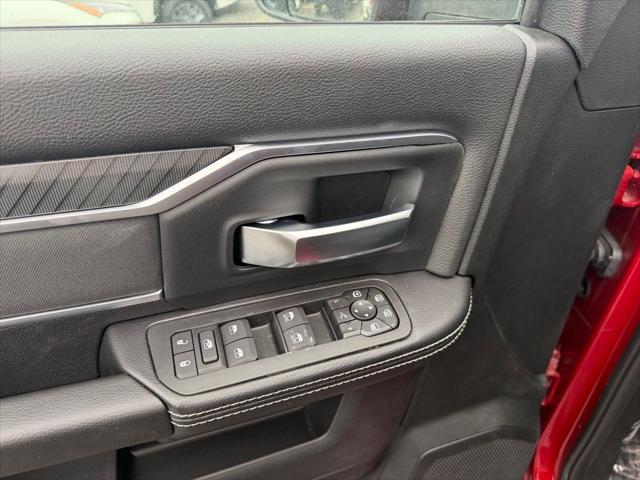 2026 Ram 2500 Big Horn Crew Cab 4x4 6'4" Box