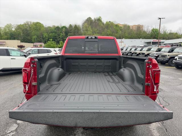 2026 Ram 2500 Big Horn Crew Cab 4x4 6'4" Box
