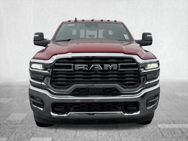 2026 Ram 2500 Big Horn Crew Cab 4x4 6'4" Box