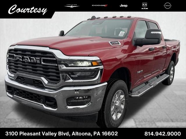 2026 RAM 2500 RAM 2500 BIG HORN CREW CAB 4X4 64 BOX 2026 RAM 2500 RAM 2500 BIG HORN CREW CAB 4X4 64 BOX