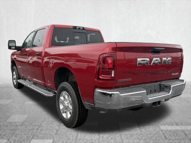 2026 RAM 2500 RAM 2500 BIG HORN CREW CAB 4X4 64 BOX 2026 RAM 2500 RAM 2500 BIG HORN CREW CAB 4X4 64 BOX