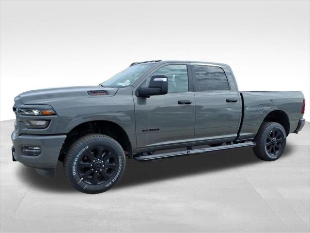 2026 Ram 2500 Big Horn Crew Cab 4x4 6'4" Box