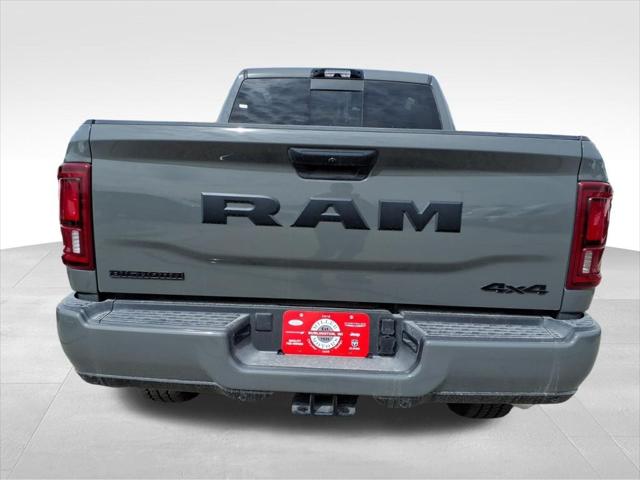 2026 Ram 2500 Big Horn Crew Cab 4x4 6'4" Box
