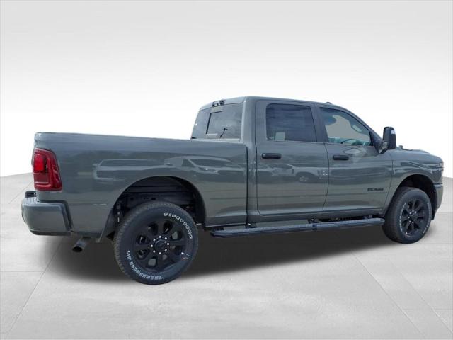 2026 Ram 2500 Big Horn Crew Cab 4x4 6'4" Box