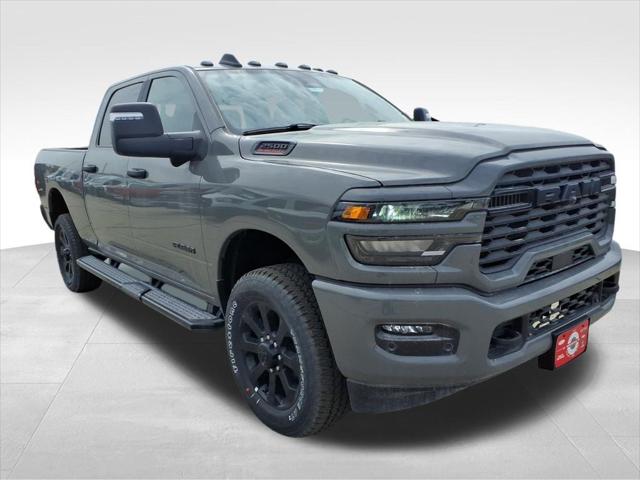 2026 Ram 2500 Big Horn Crew Cab 4x4 6'4" Box
