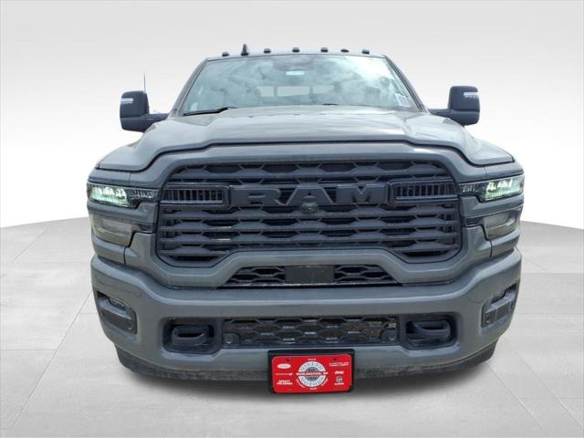 2026 Ram 2500 Big Horn Crew Cab 4x4 6'4" Box