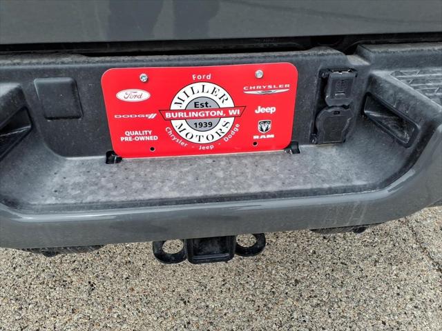2026 Ram 2500 Big Horn Crew Cab 4x4 6'4" Box