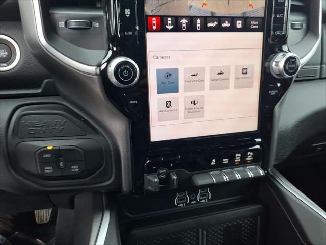 2026 Ram 2500 Big Horn Crew Cab 4x4 6'4" Box
