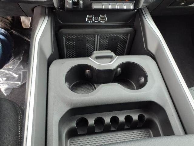2026 Ram 2500 Big Horn Crew Cab 4x4 6'4" Box